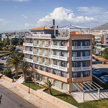 Kreoli Glyfada 3*