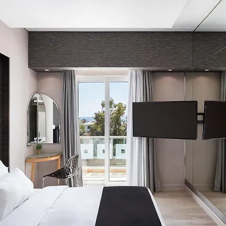 Hotel Kreoli Glyfada Athens